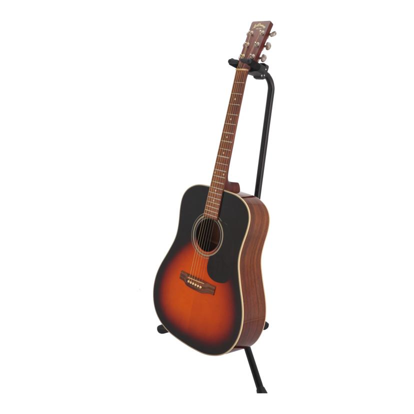 Aria Dreadnought アリアドレッドノート/アコースティックギター/AD-400BS//0704713/Bランク/70