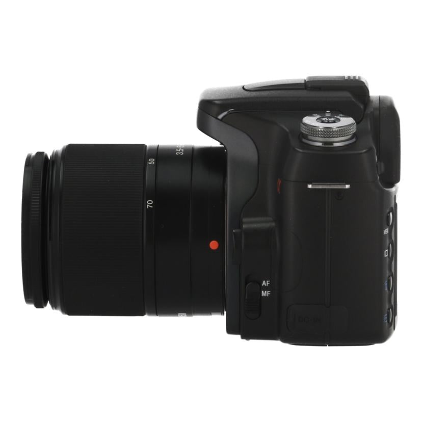SONY ソニー /デジタル一眼 レンズキット/A100/DSLR-A100K レンズキット//70243/Bランク/81