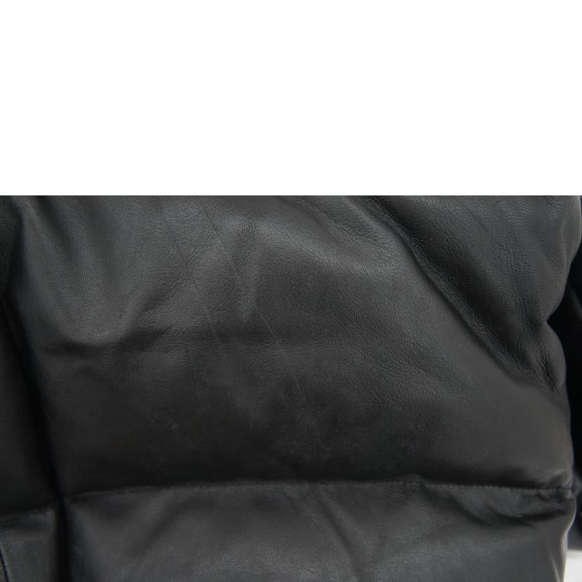 AVIREX アヴィレックス/ AVIREX レザーダウンジャケット XL/612150//Bランク/67