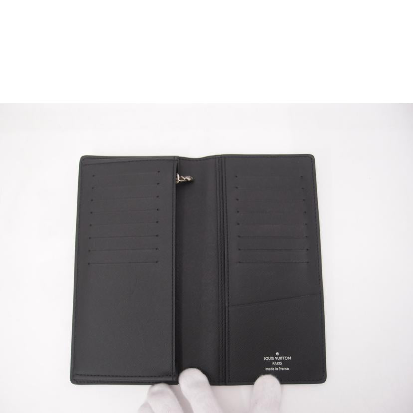 LOUIS VUITTON ルイヴィトン/ポルトフォイユブラザ/タイガ/ノワール/M30501//TA3***/ABランク/69