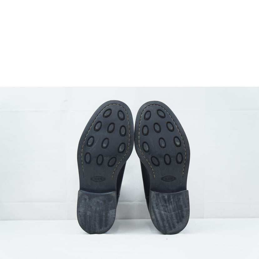 TOD’S トッズ/TOD’S サイドゴアブーツ 24.5//Aランク/67