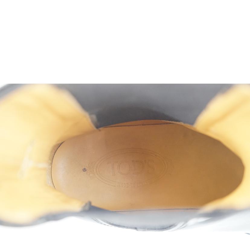 TOD’S トッズ/TOD’S サイドゴアブーツ 24.5//Aランク/67