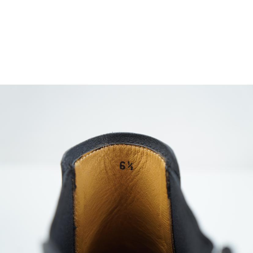 TOD’S トッズ/TOD’S サイドゴアブーツ 24.5//Aランク/67