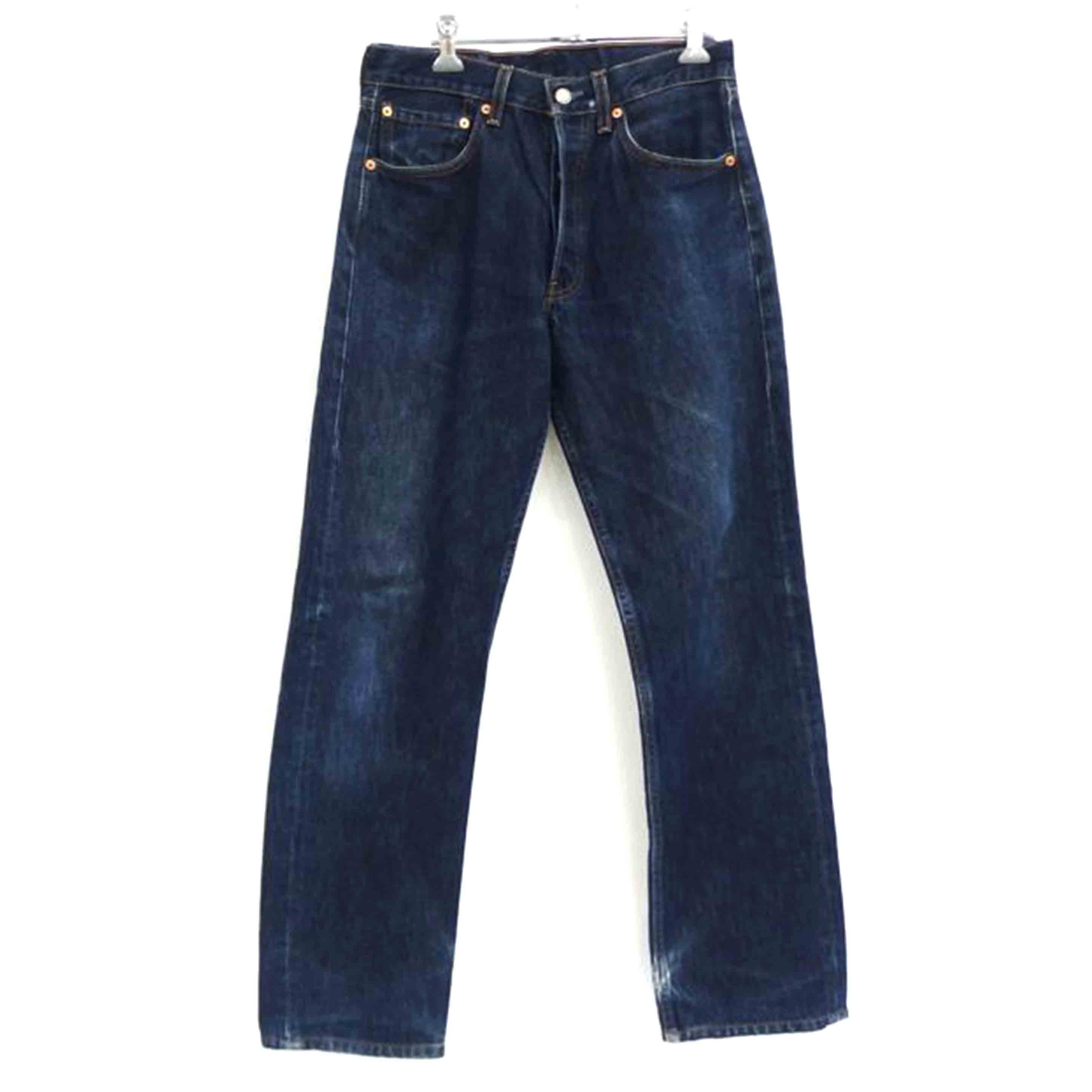 LEVIS/501/USA/99年/ボタン裏553 //Bランク/82