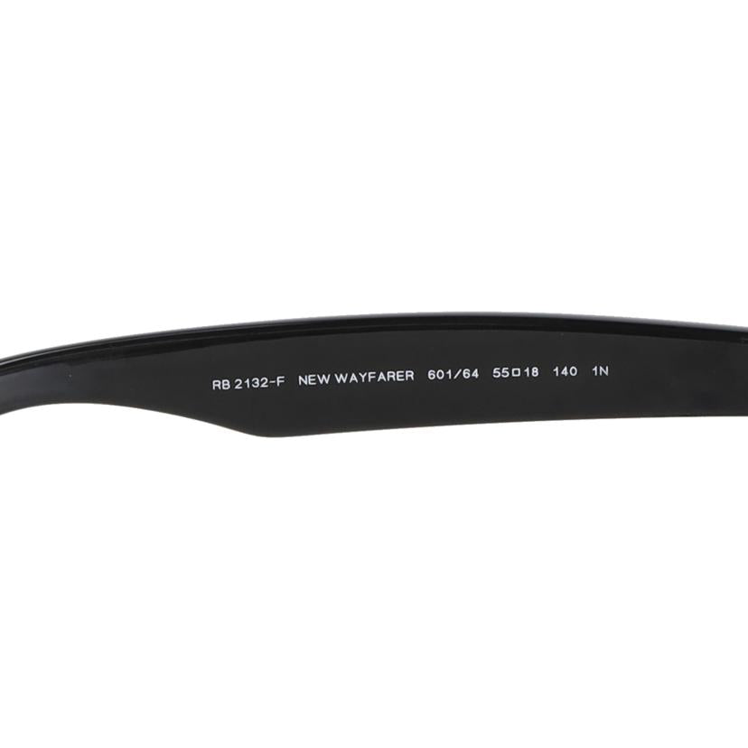 Ray-Ban レイバン/Ray-Ban/ファション用サングラス/メンズ/RB2132-F//601/64/Aランク/19