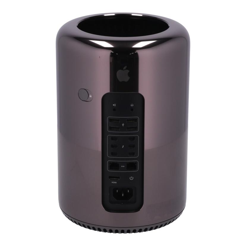 Apple アップル/Mac Pro(Late 2013)/A1481//F5KSW04JF694/Bランク/75