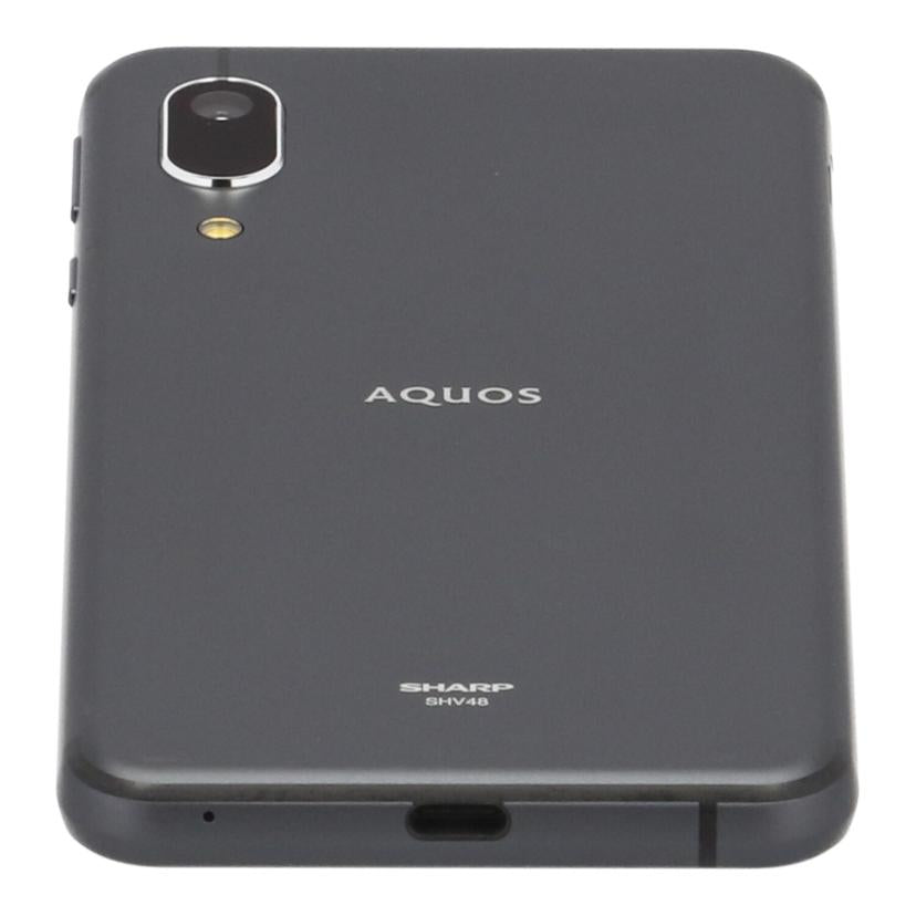 SHARP シャープ/スマートフォン/AQUOS sense3 basic/SHV48//354955114587519/Aランク/71
