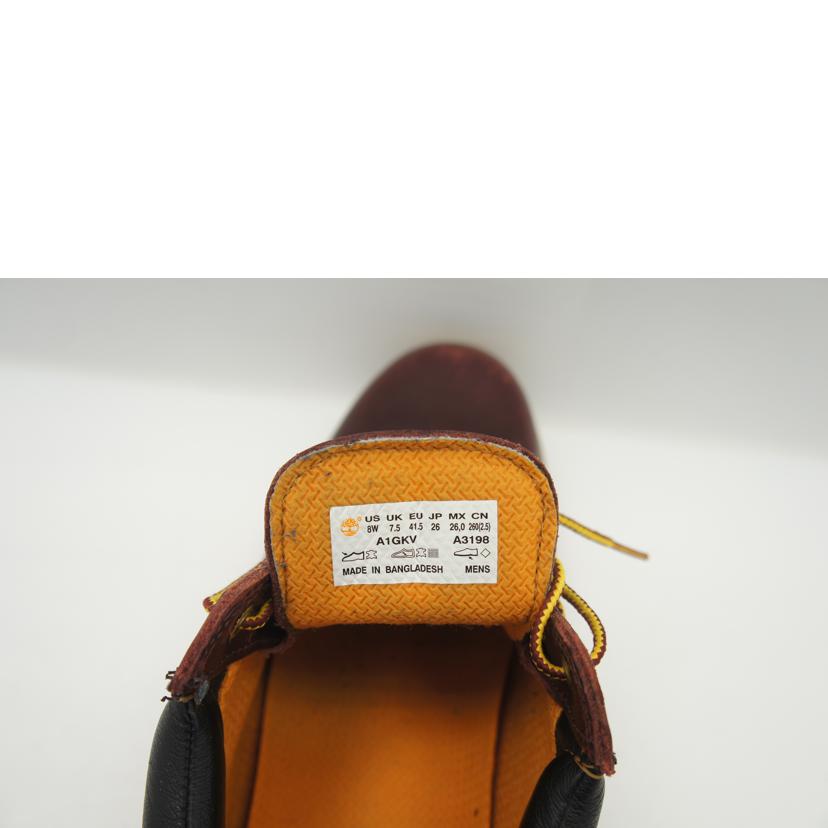 Tinberland ティンバーランド/メンズOXブーツ/26cm/0A1GKV//ABランク/20