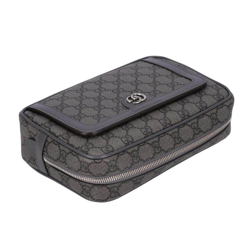 GUCCI グッチ/オフィディアGGクラッチバッグ/2024-25/760245//214*/SAランク/91