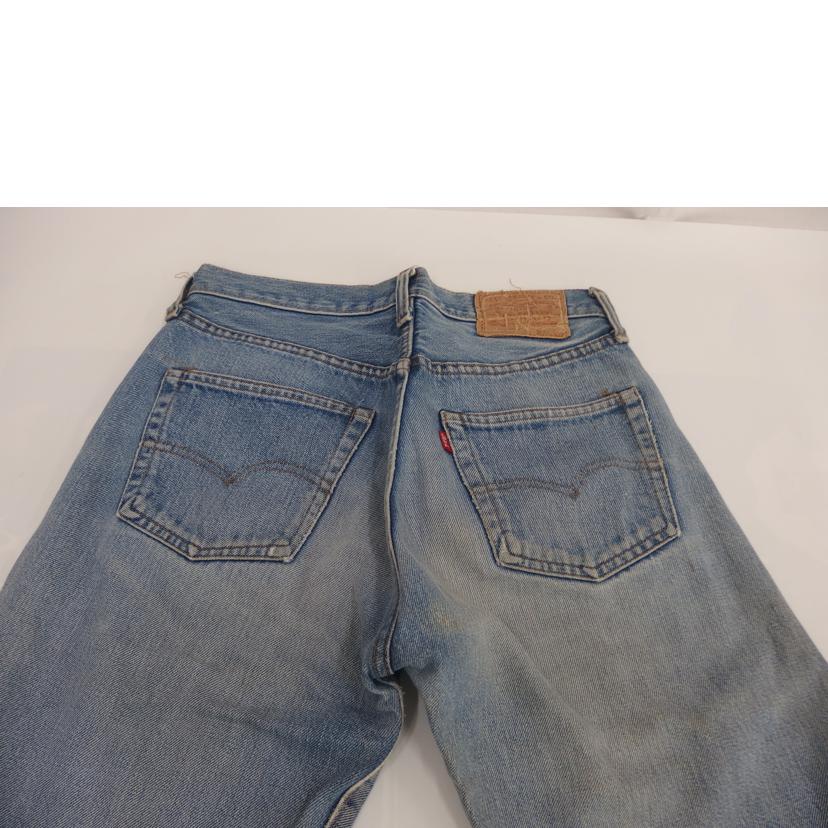 LEVIS リバイス/501/USA/ボタン裏6/66後期//BCランク/82