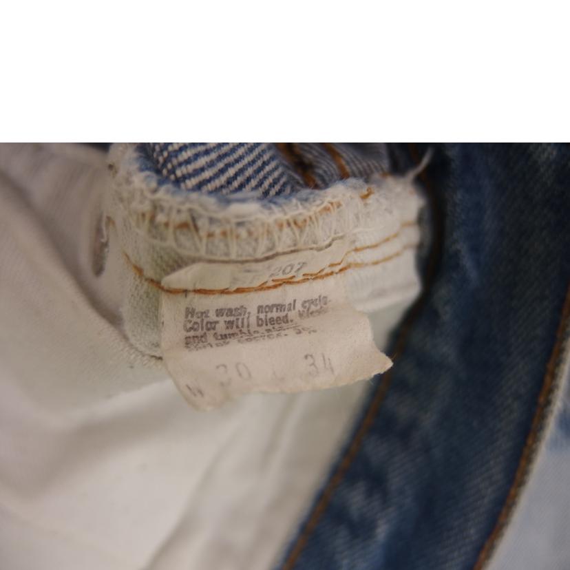 LEVIS リバイス/501/USA/ボタン裏6/66後期//BCランク/82