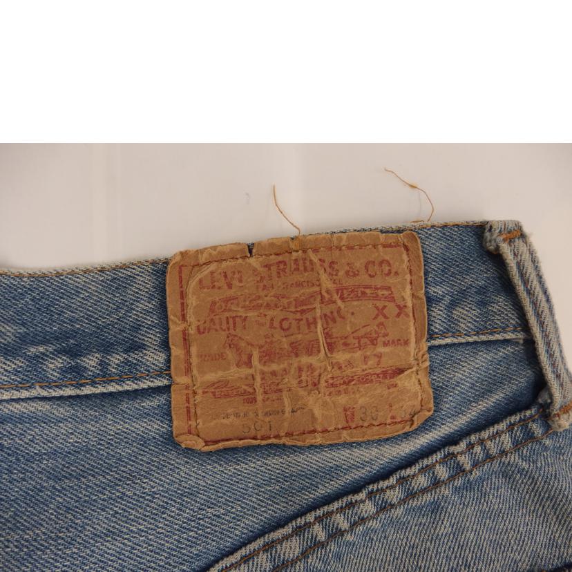 LEVIS リバイス/501/USA/ボタン裏6/66後期//BCランク/82