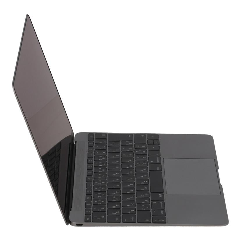 Apple アップル /MacBook(Retina,12インチ,2017)/MNYF2J/A//C02V91CQHH21/Bランク/75