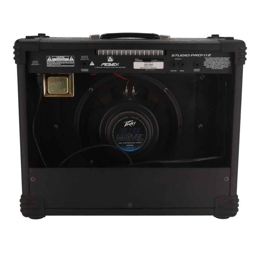 PEAVEY ピーヴィー/ギターアンプ/STUDIO PRO112/STUDIO PRO112//G0068329/Bランク/70