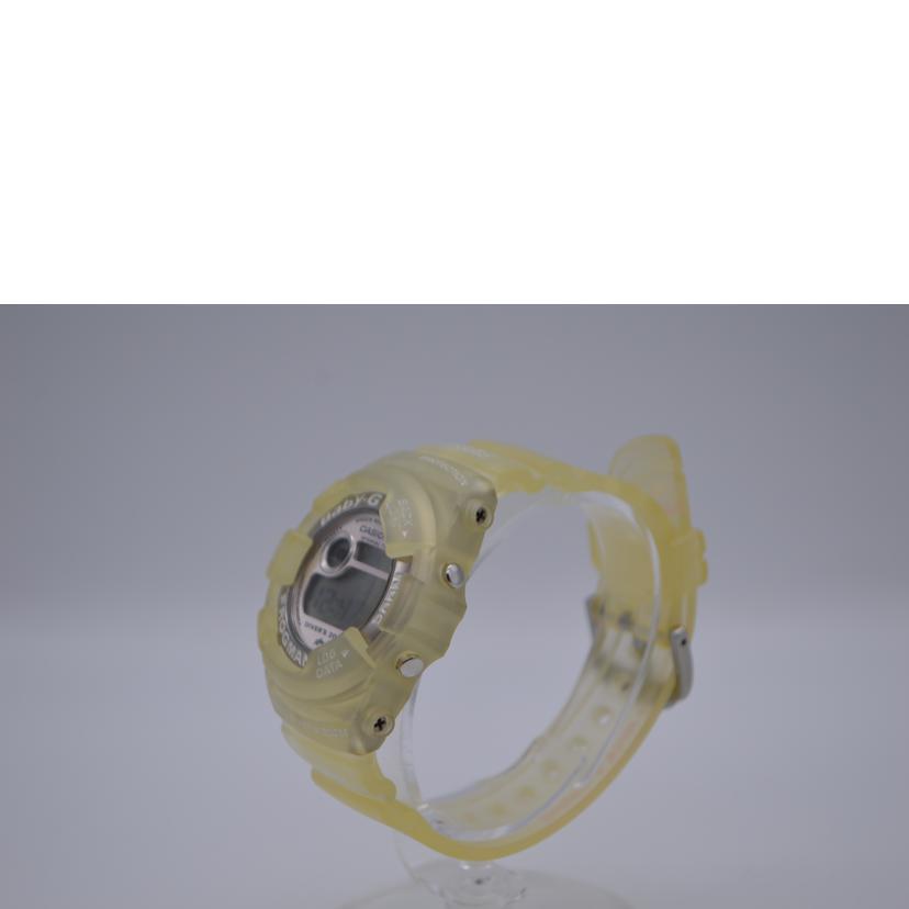 CASIO カシオ/Baby-G/FROGMAN/BGW-103K//242***/ABランク/89