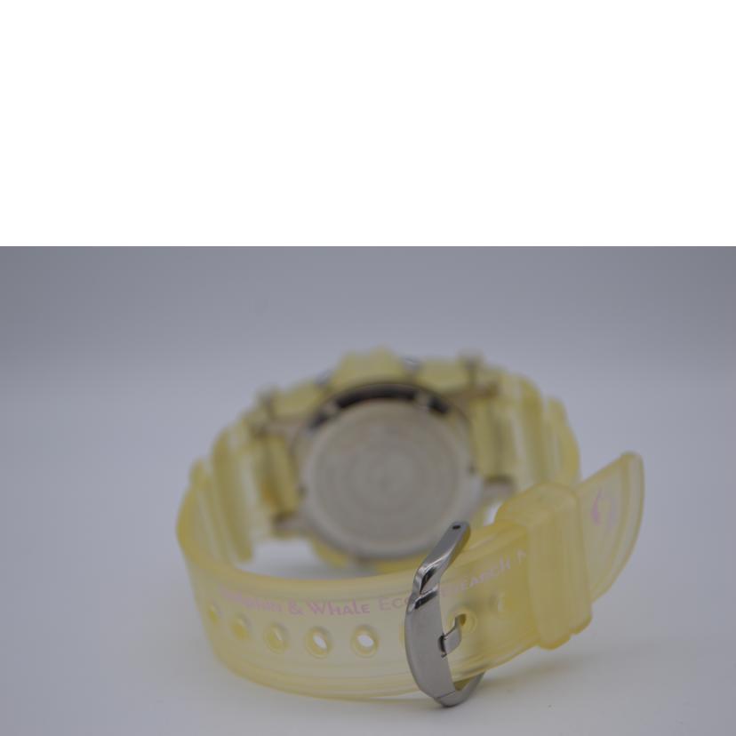 CASIO カシオ/Baby-G/FROGMAN/BGW-103K//242***/ABランク/89