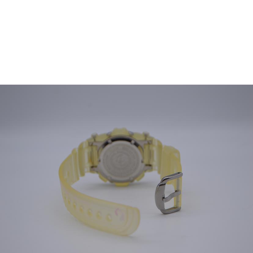 CASIO カシオ/Baby-G/FROGMAN/BGW-103K//242***/ABランク/89