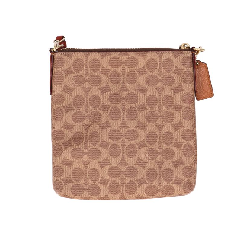 COACH コーチ/キットメッセンジャークロスボディ/ショルダーバッグ/41321//B20**/Aランク/18