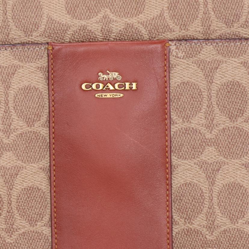 COACH コーチ/キットメッセンジャークロスボディ/ショルダーバッグ/41321//B20**/Aランク/18
