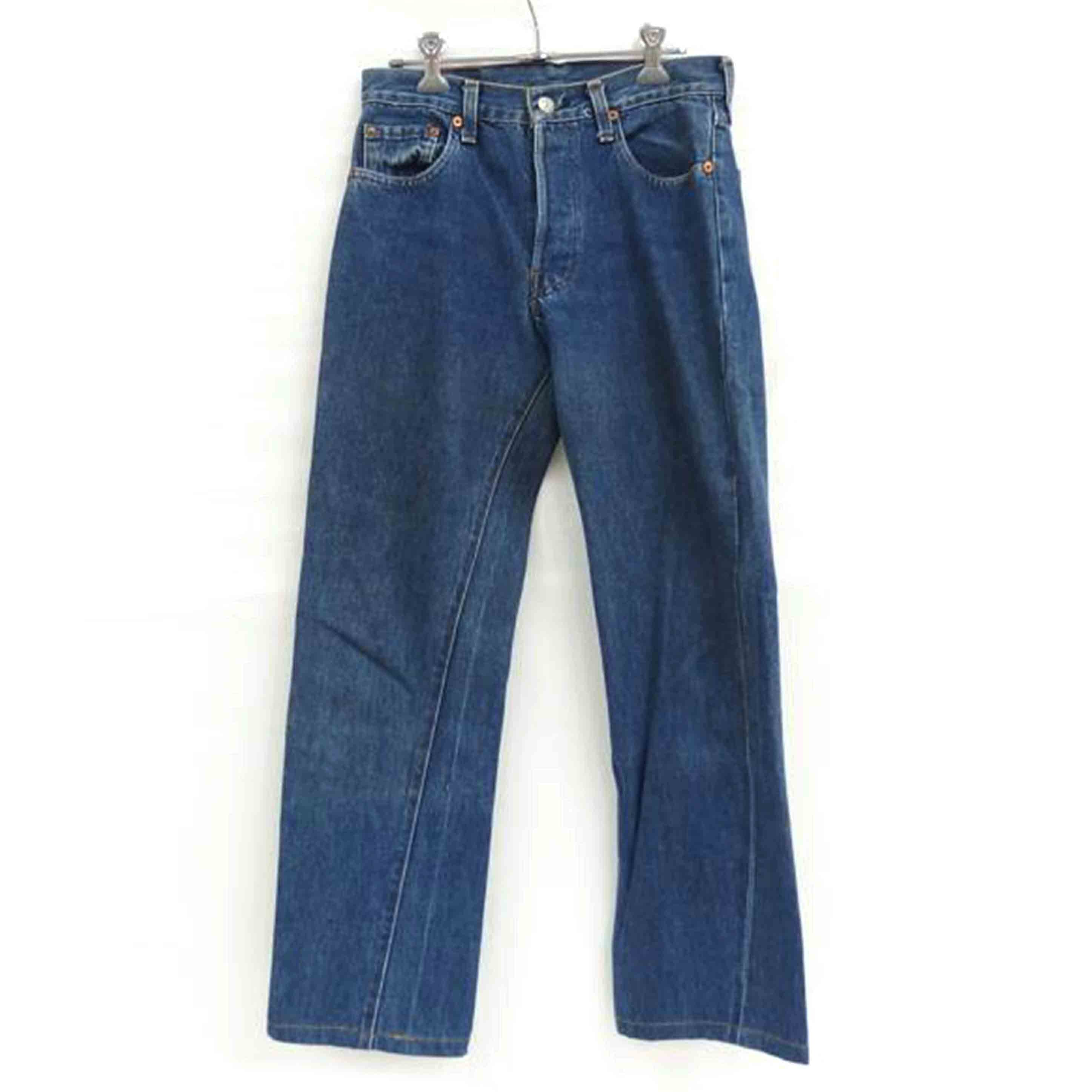 Levis Levis/501赤耳/W28/ボタン裏524//Bランク/82