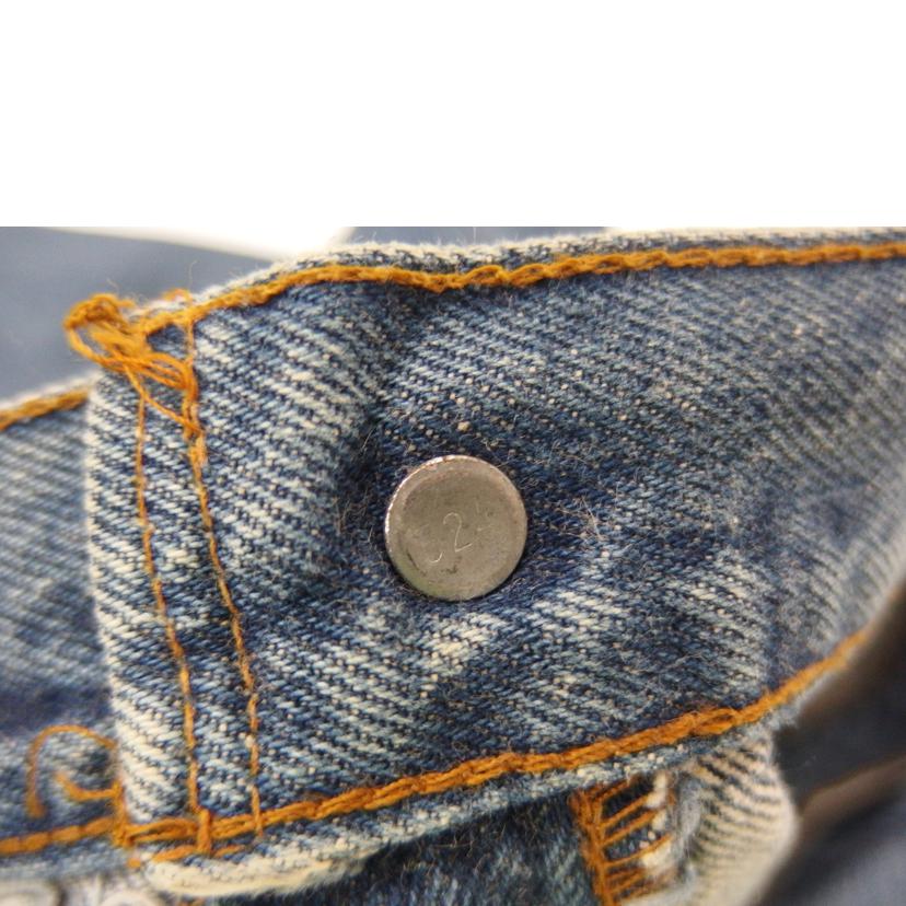 Levis Levis/501赤耳/W28/ボタン裏524//Bランク/82