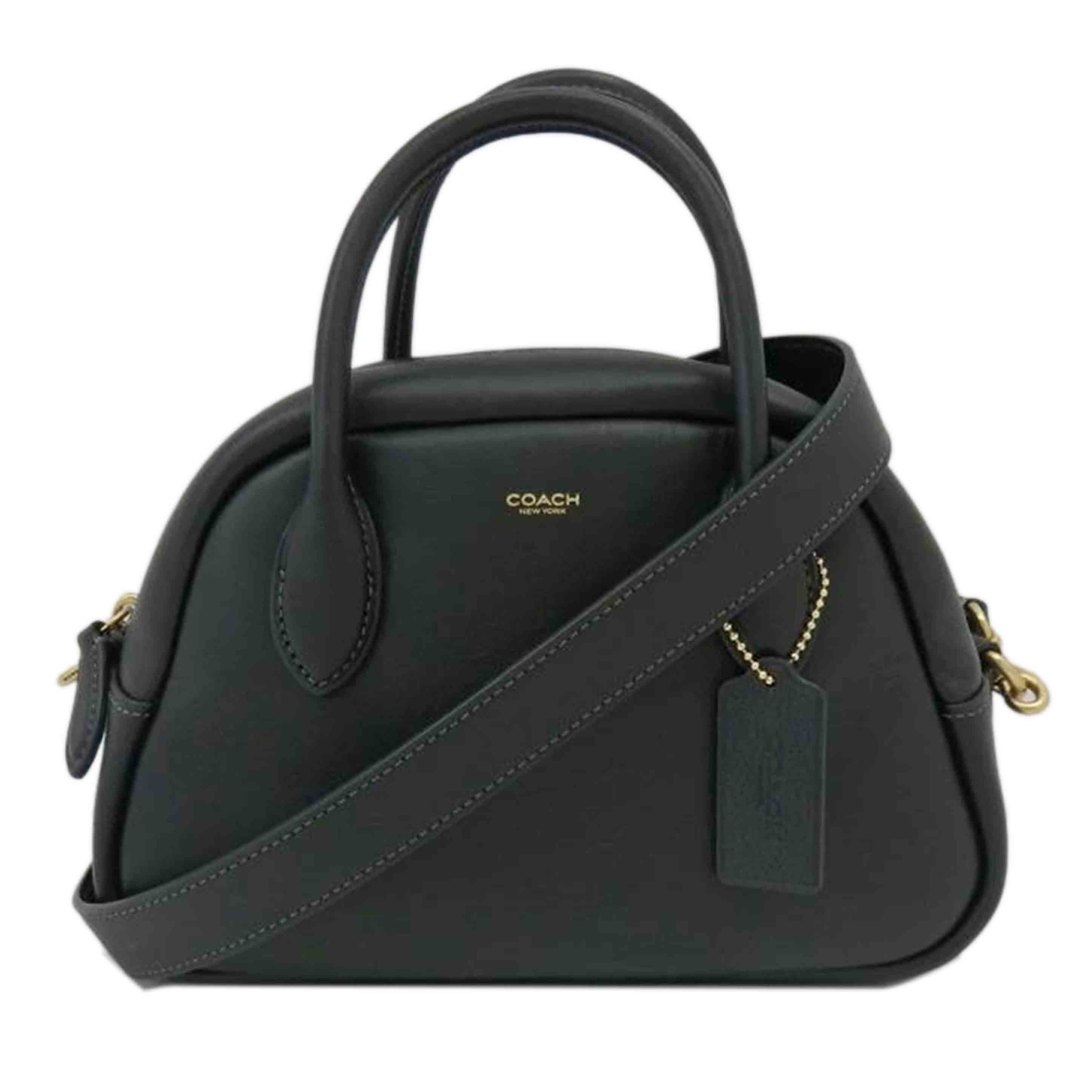 COACH コーチ/バーロウボーリングバッグ/2way/CU863//M23**/Aランク/77