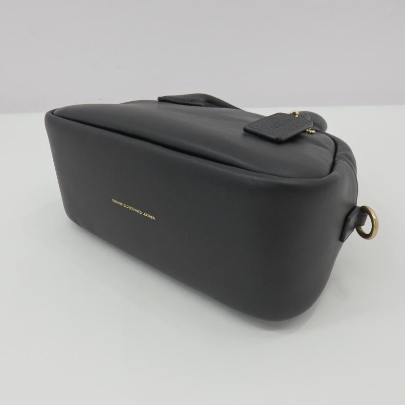 COACH コーチ/バーロウボーリングバッグ/2way/CU863//M23**/Aランク/77