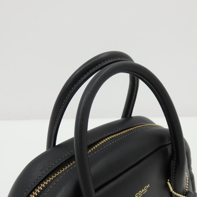 COACH コーチ/バーロウボーリングバッグ/2way/CU863//M23**/Aランク/77