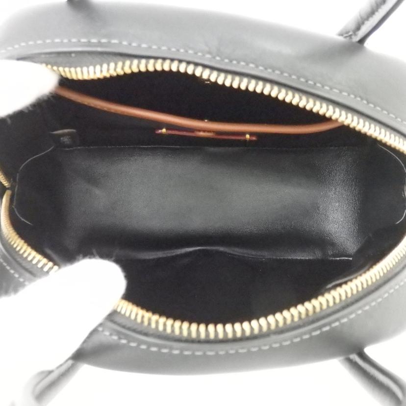 COACH コーチ/バーロウボーリングバッグ/2way/CU863//M23**/Aランク/77