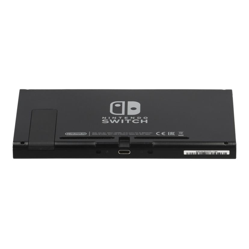 NINTENDO 任天堂 ニンテンドー /Nintendo Switch 本体/HAC-S-KACEA//XAJ10009299589/Bランク/82