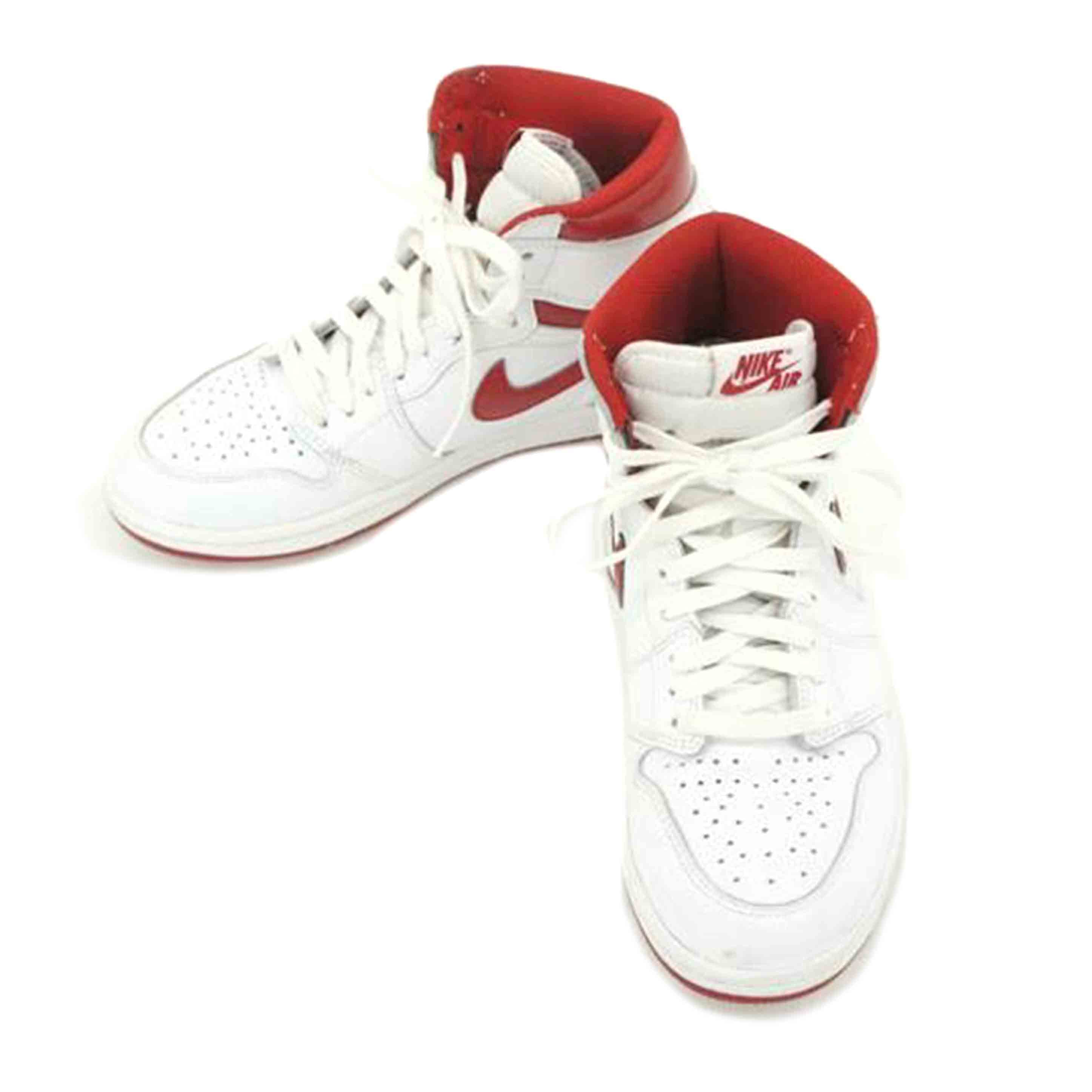 NIKE ナイキ/AIR JORDAN 1 RETRO HIGH/555088//103/ABランク/42