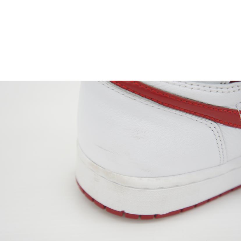 NIKE ナイキ/AIR JORDAN 1 RETRO HIGH/555088//103/ABランク/42