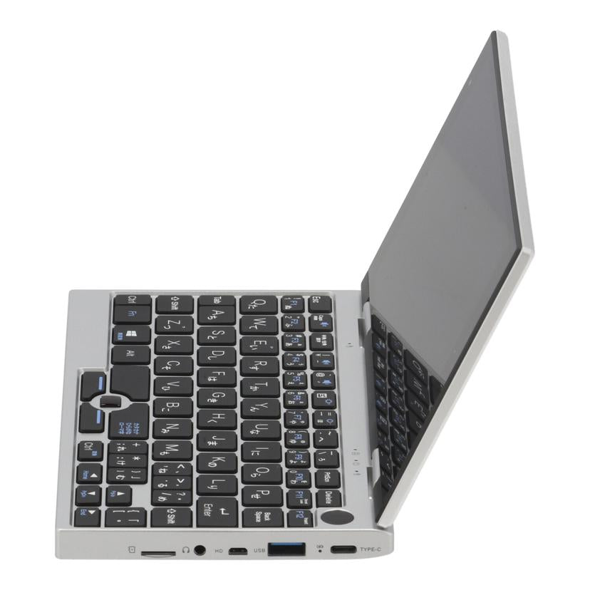 RWC 情熱価格 ドンキホーテ /Win10モバイルノート/Nanote P8/UMPC-02-SR//2103230582/Bランク/62