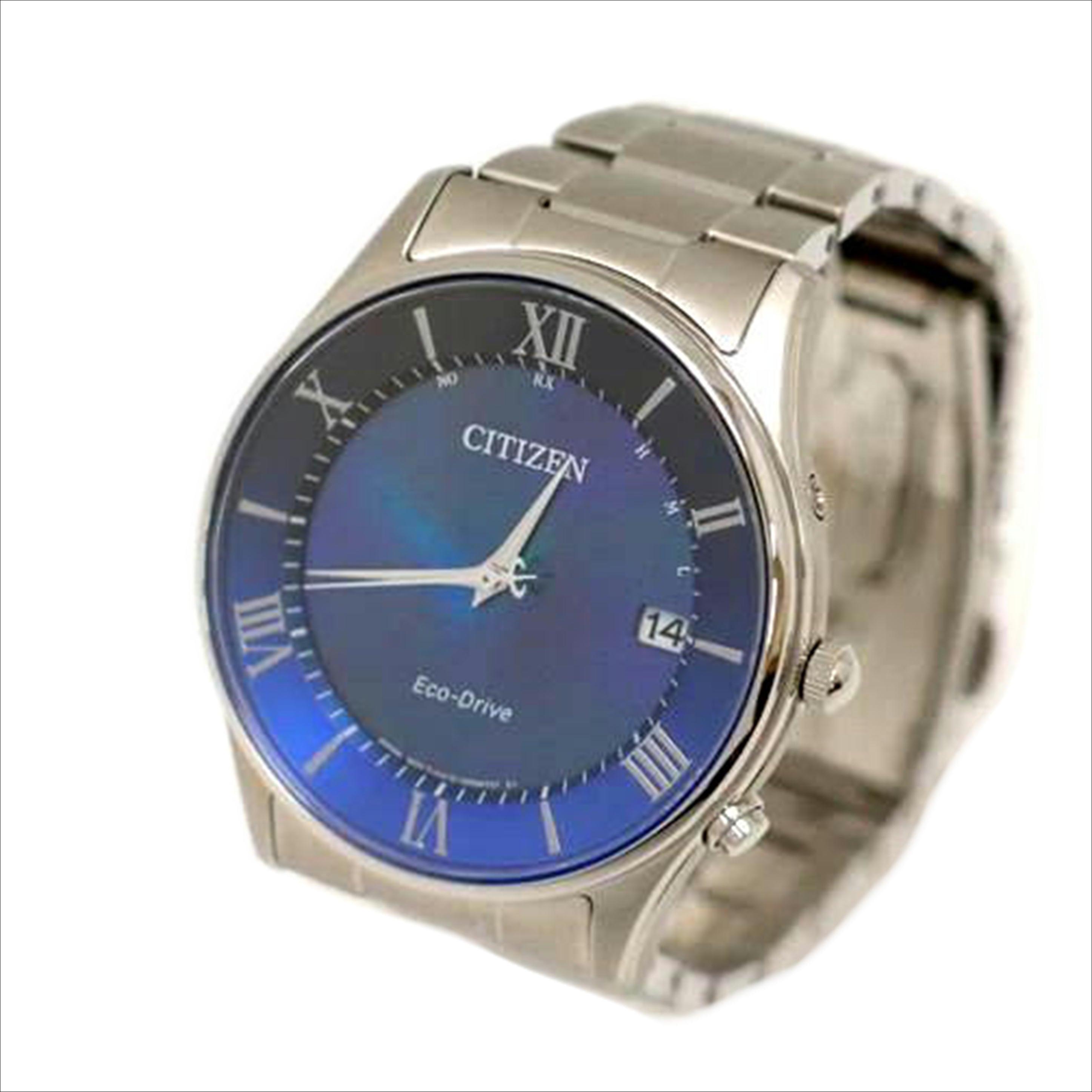 CITIZEN シチズン/シチズン・コレクション/UNITE with BLUE/電波ソーラー/AS1060-54M//352******/ABランク/69