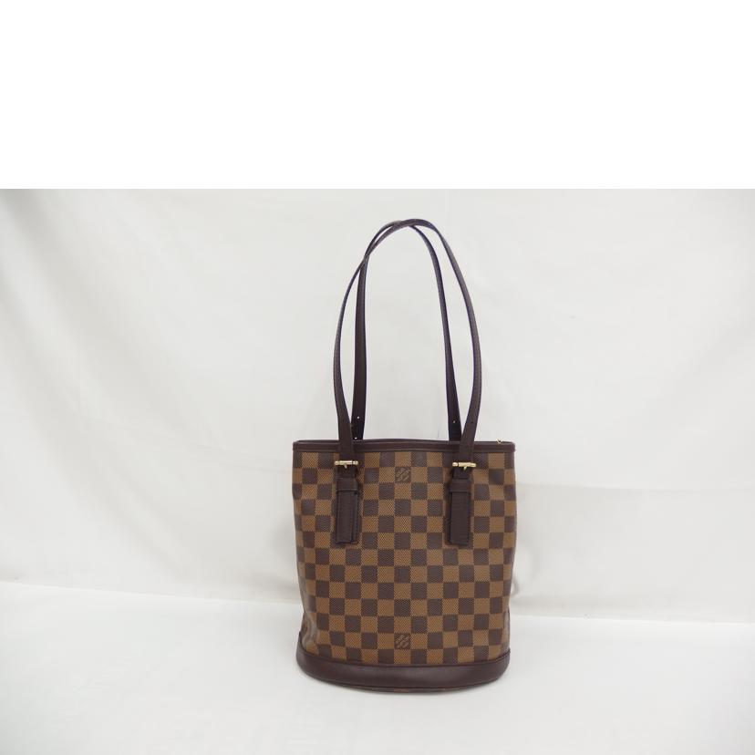 LOUIS VUITTON ルイヴィトン/マレ/ダミエ/エベヌ/N42240//SP0***/ABランク/82