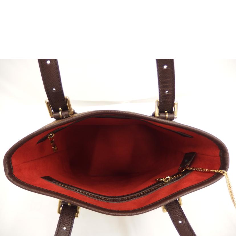 LOUIS VUITTON ルイヴィトン/マレ/ダミエ/エベヌ/N42240//SP0***/ABランク/82