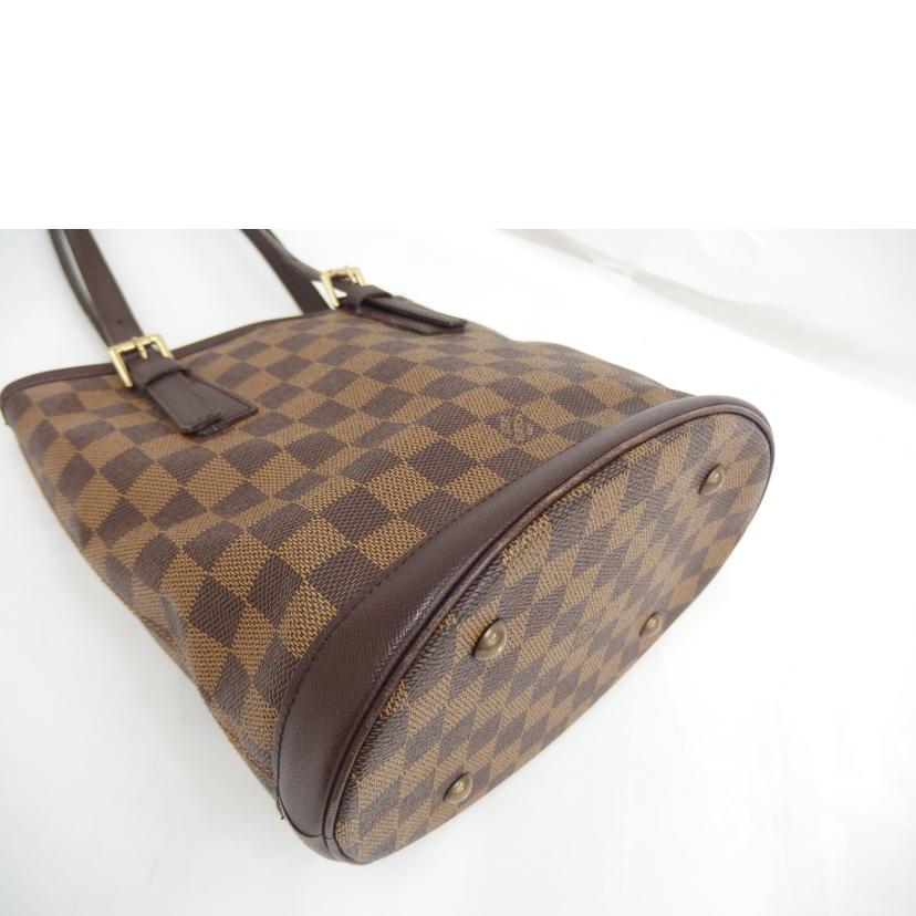 LOUIS VUITTON ルイヴィトン/マレ/ダミエ/エベヌ/N42240//SP0***/ABランク/82