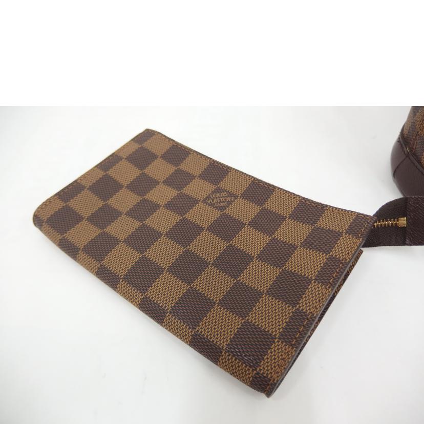 LOUIS VUITTON ルイヴィトン/マレ/ダミエ/エベヌ/N42240//SP0***/ABランク/82
