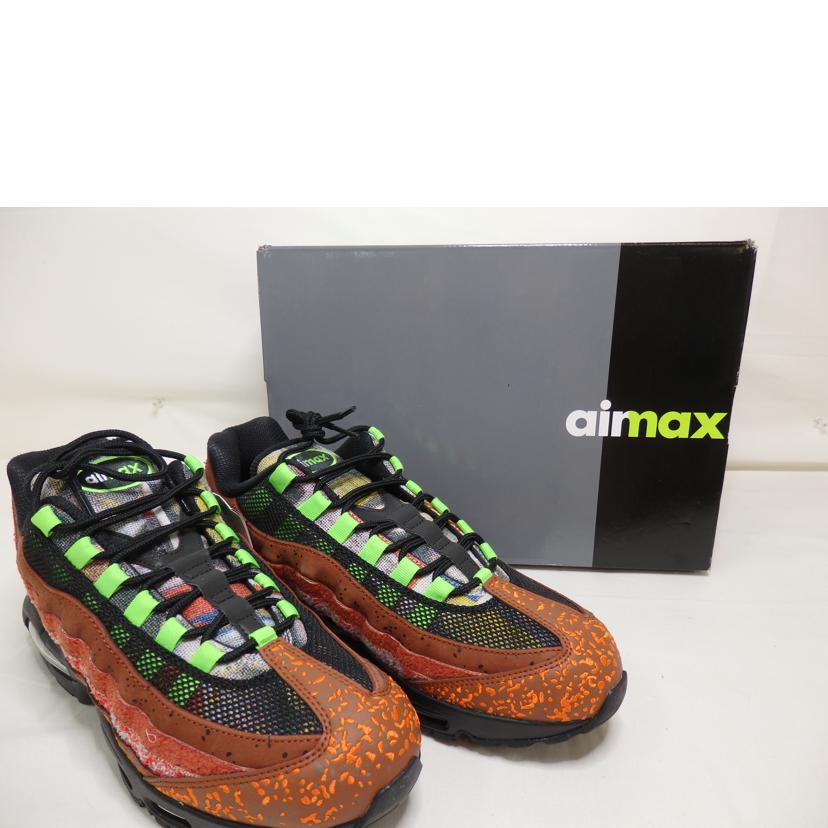 NIKE ナイキ/AIR MAX95 BIG BUBBLE/28.5cm/IQ5755-200//Sランク/84