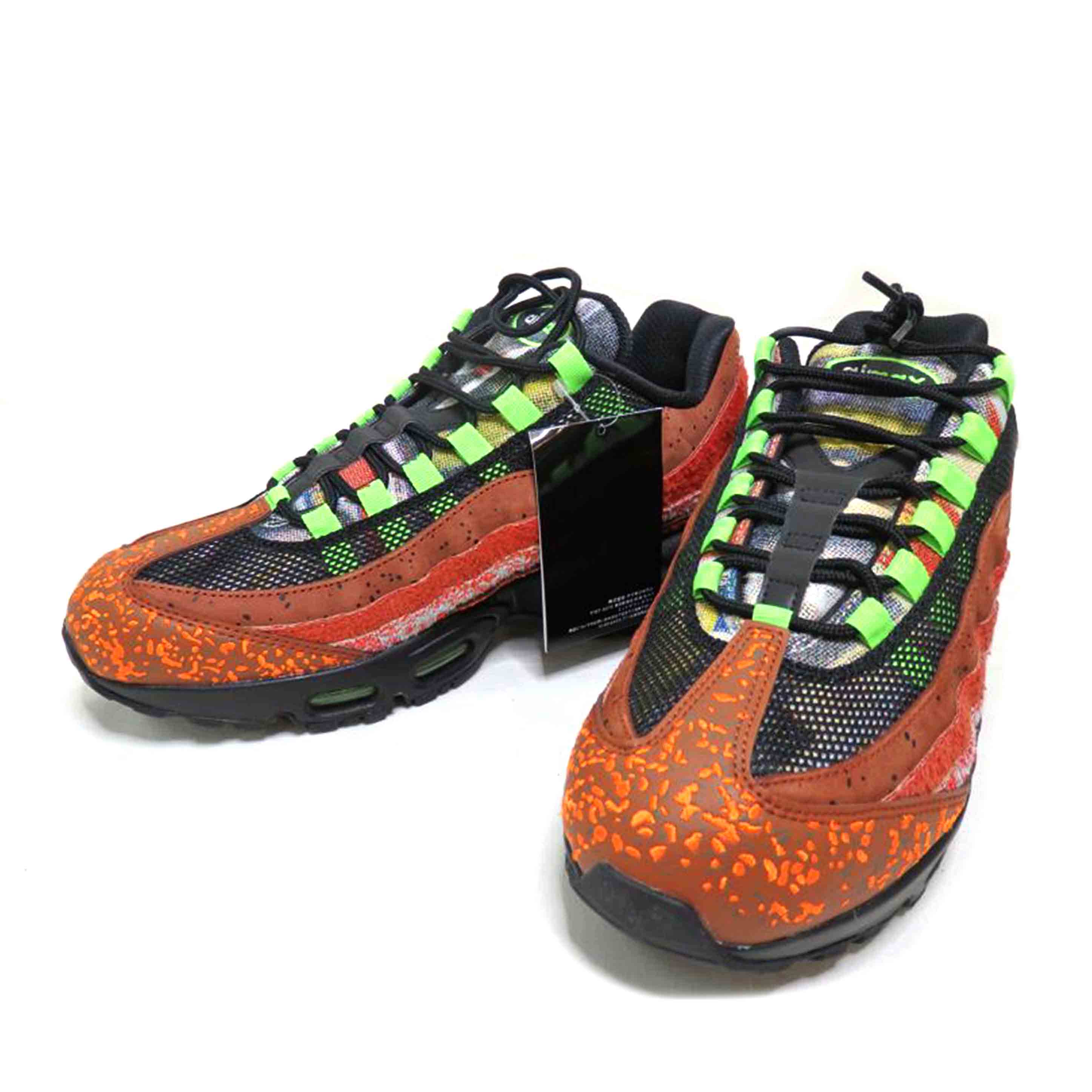 NIKE ナイキ/AIR MAX95 BIG BUBBLE/28.5cm/IQ5755-200//Sランク/84