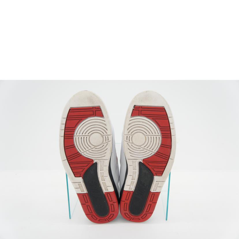 NIKE ナイキ/AIR JORDAN 2 RETRO LOW/832819//101/ABランク/42