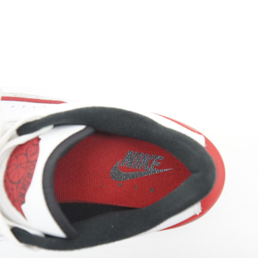 NIKE ナイキ/AIR JORDAN 2 RETRO LOW/832819//101/ABランク/42