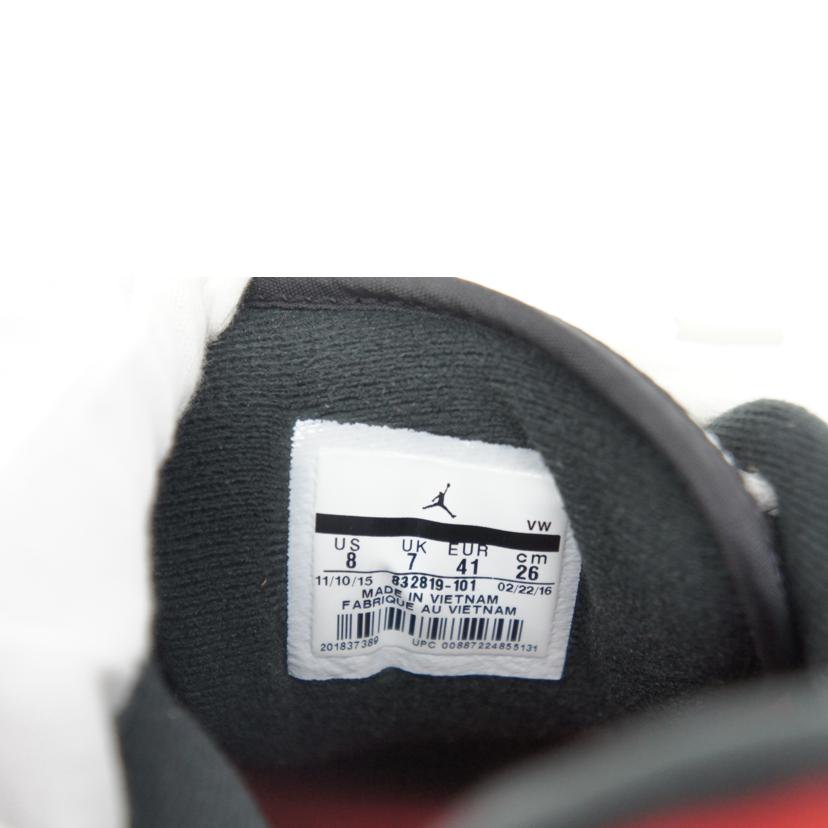 NIKE ナイキ/AIR JORDAN 2 RETRO LOW/832819//101/ABランク/42