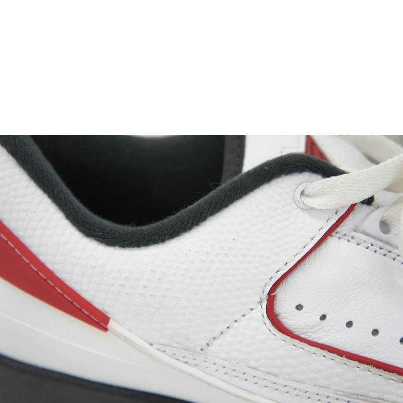 NIKE ナイキ/AIR JORDAN 2 RETRO LOW/832819//101/ABランク/42