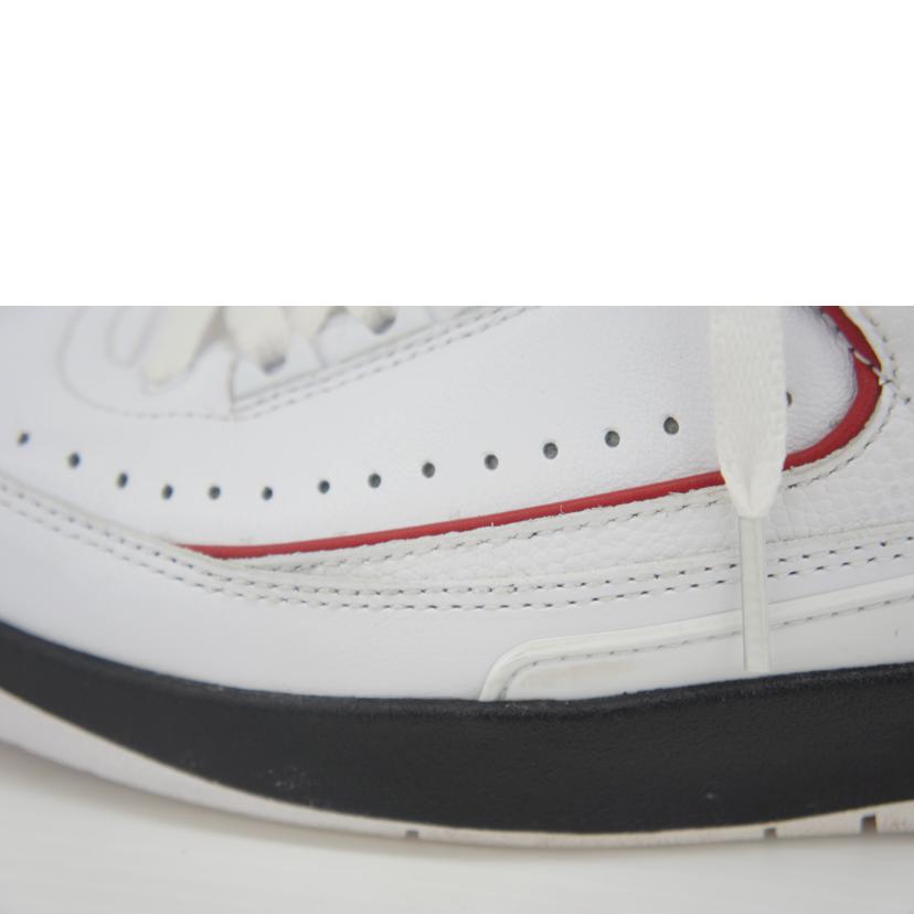 NIKE ナイキ/AIR JORDAN 2 RETRO LOW/832819//101/ABランク/42