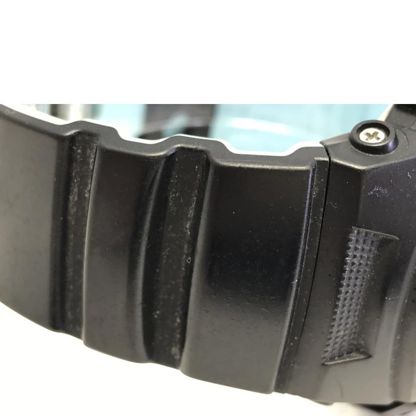 CASIO カシオ/G-SHOCK ブラック×ライトブルー/AWG-M100SPC//Bランク/51