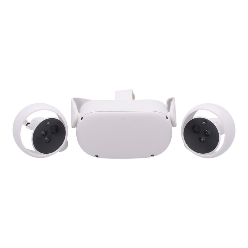 Oculus Facebook オキュラス /VRヘッドセット/Oculus Quest2 64GB/KW49CM//1WMHH8138A0455/Bランク/62