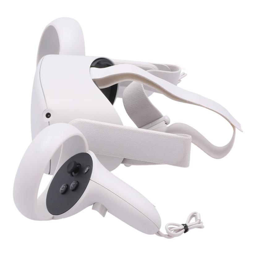 Oculus Facebook オキュラス /VRヘッドセット/Oculus Quest2 64GB/KW49CM//1WMHH8138A0455/Bランク/62