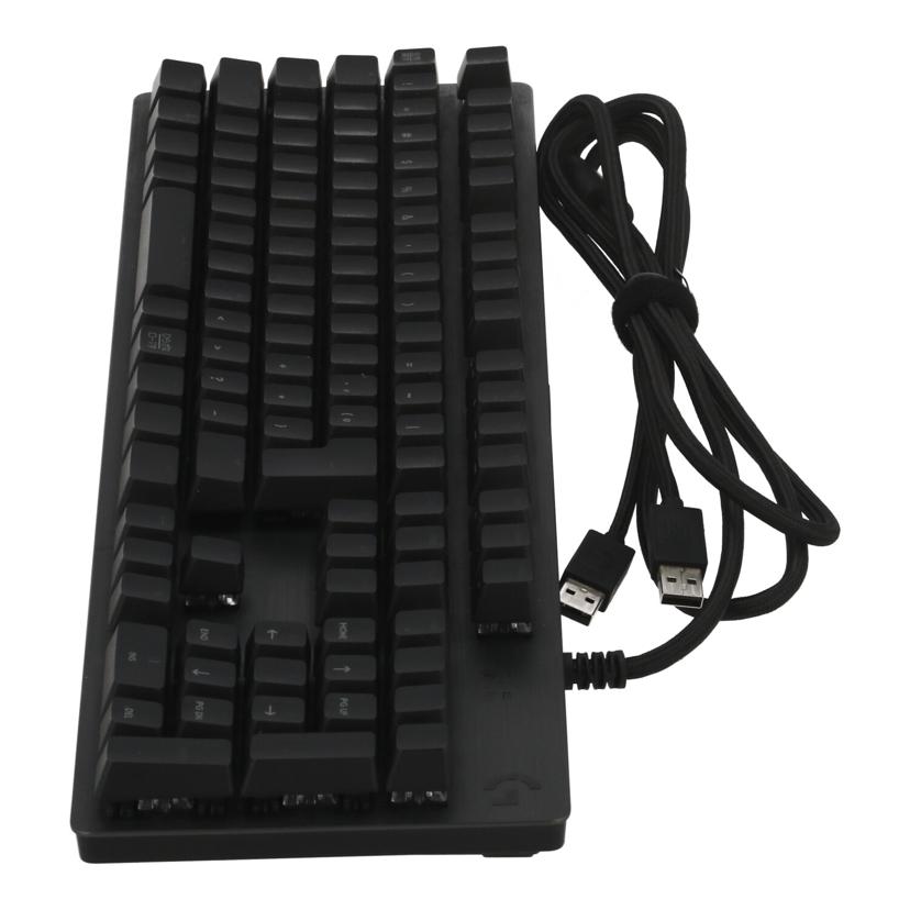 Logicool ロジクール /ゲーミングキーボード/G512 CARBON GX BLUE//2028MR18EC98/Bランク/62