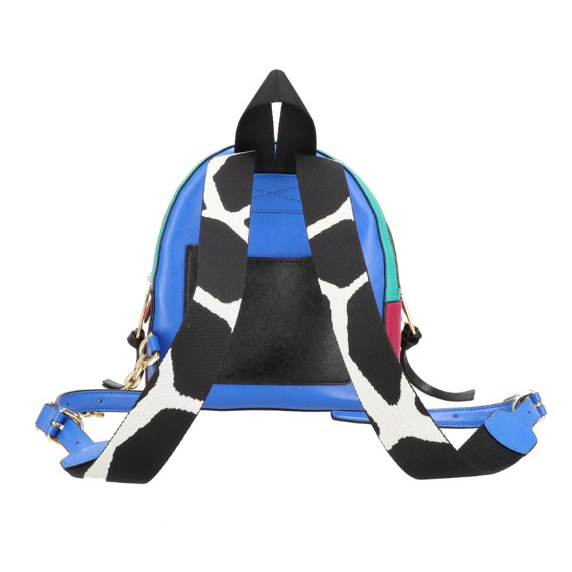 MARC JACOBS マークジェイコブス/MARC JACOBS/パックショット/リュック/マルチカラー/M0013992-462//Bランク/19